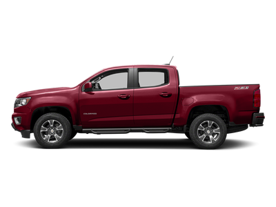 2017 Chevrolet Colorado 4WD Z71