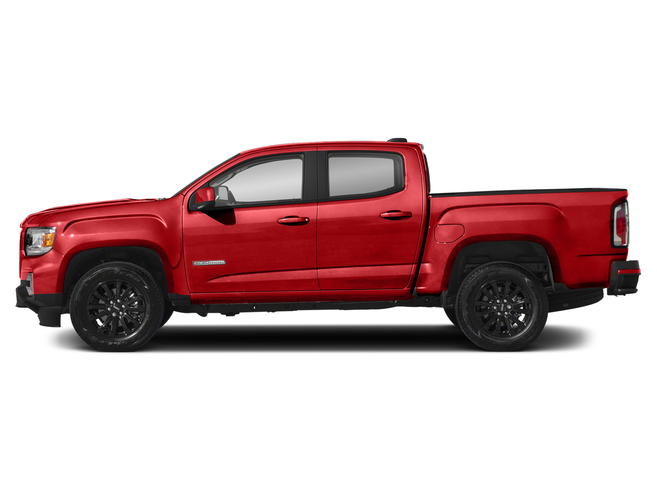 2021 GMC Canyon Elevation