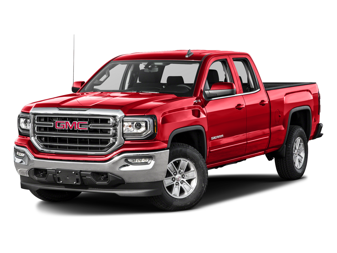 2017 GMC Sierra 1500