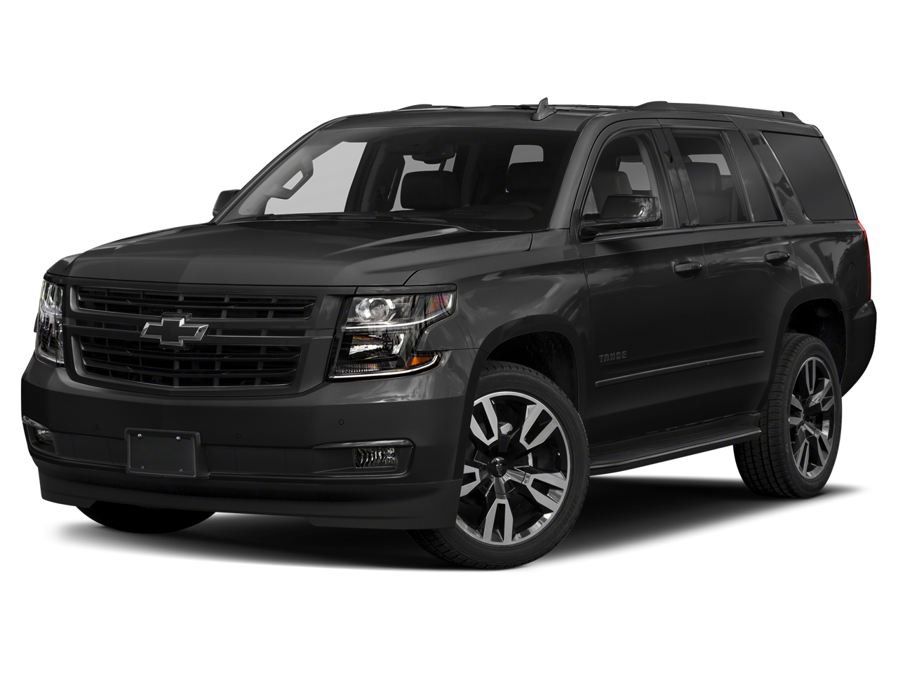 2018 Chevrolet Tahoe 4WD Premier's photo