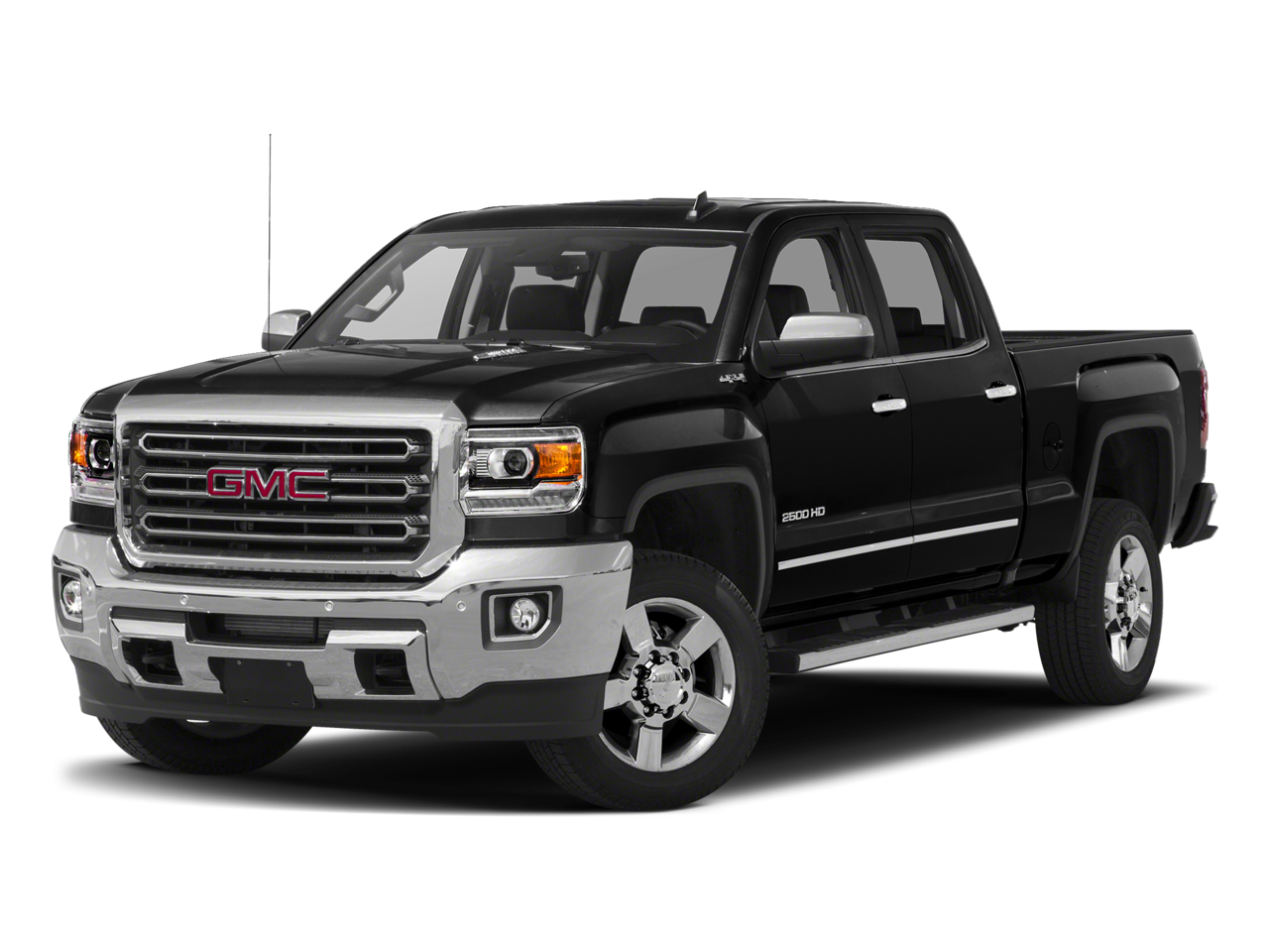 2018 GMC Sierra 4WD Crew Cab Standard Box SLT's photo