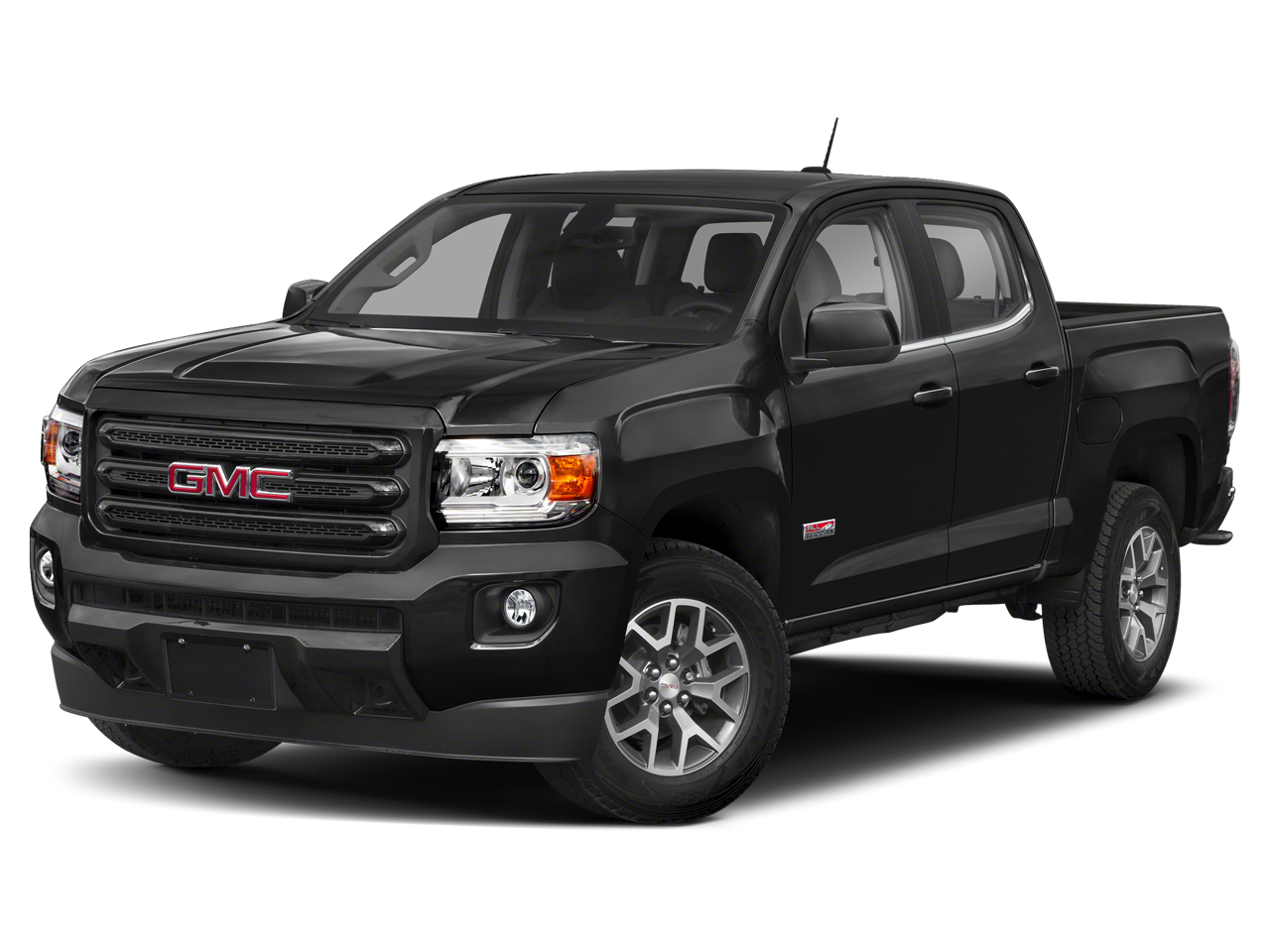2018 GMC Canyon 4WD SLT