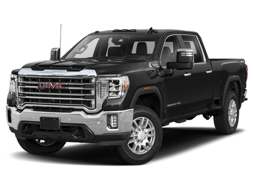 2020 GMC Sierra 2500 HD SLT