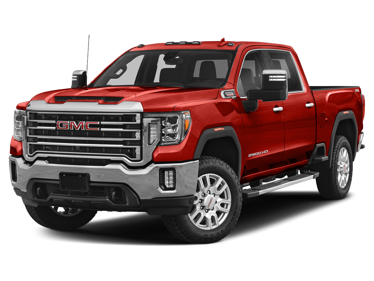 2023 GMC Sierra 2500 HD SLT