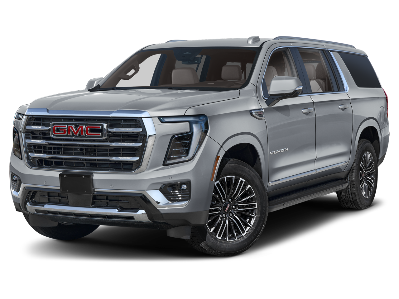 2026 GMC Yukon's photo