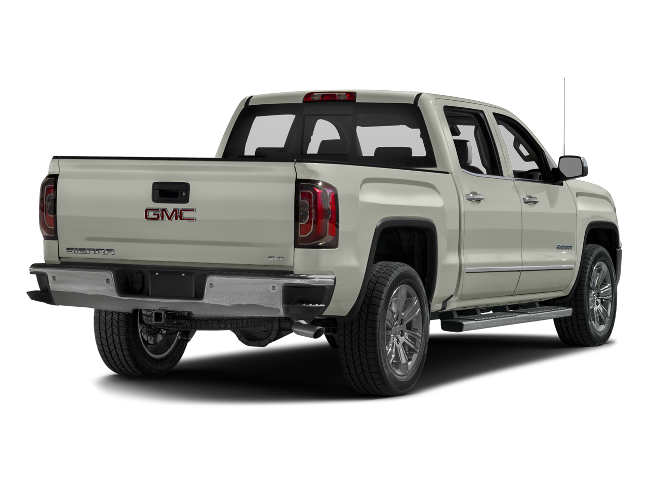 Used 2018 GMC Sierra 1500 SLT with VIN 3GTU2NEC3JG199800 for sale in Kansas City