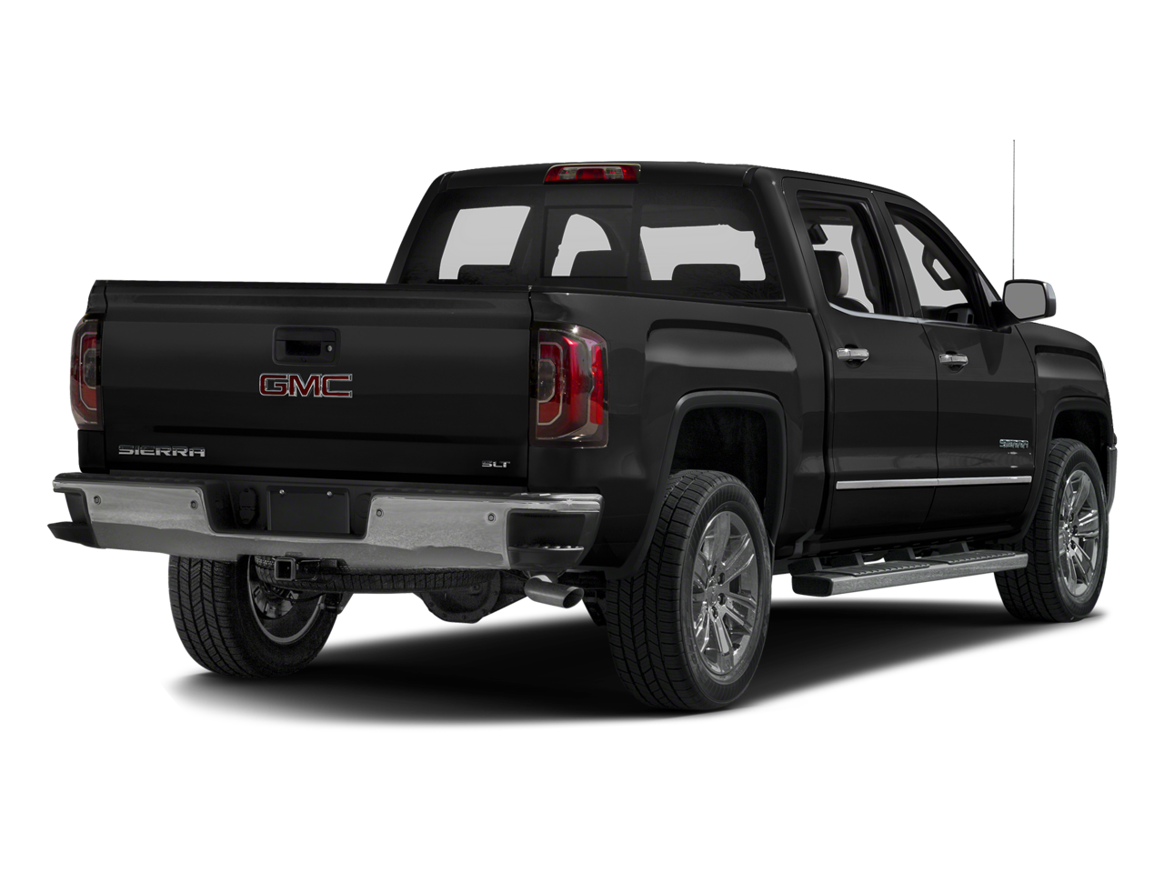 Used 2018 GMC Sierra 1500 SLT with VIN 3GTU2NEC4JG297895 for sale in Kansas City