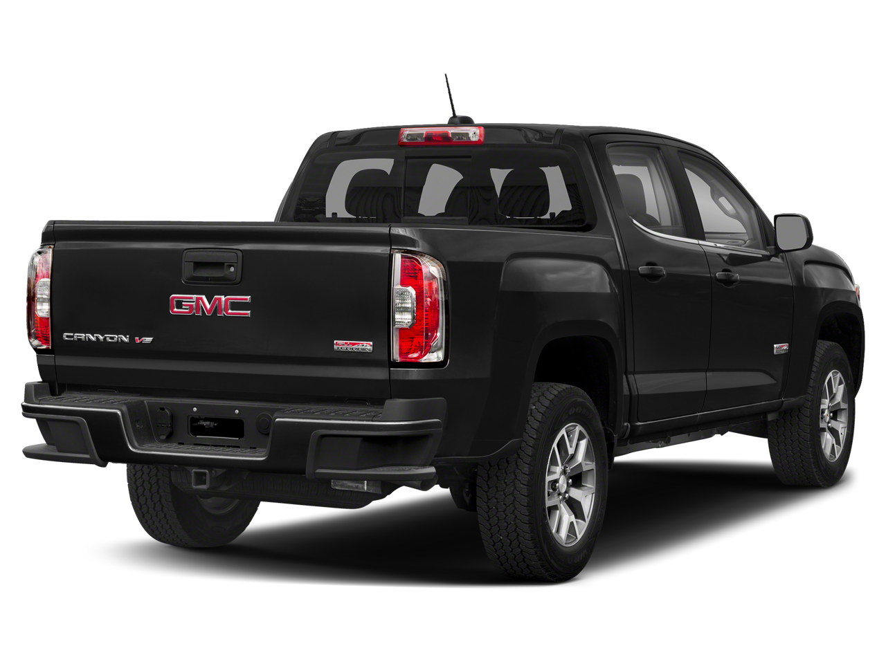 2018 GMC Canyon 4WD SLT