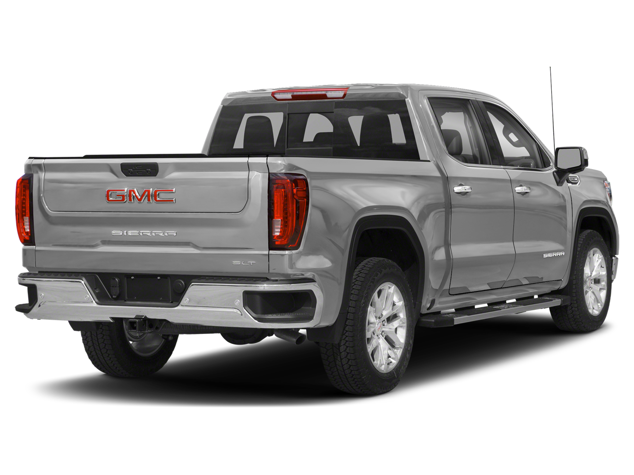 Used 2019 GMC Sierra 1500 SLT with VIN 3GTU9DED0KG229352 for sale in Kansas City