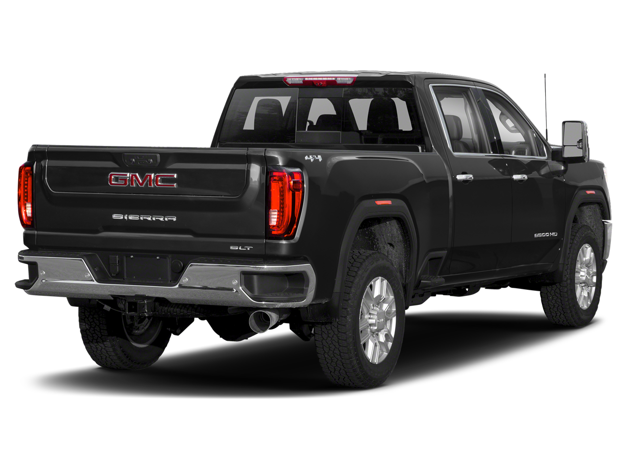 2020 GMC Sierra 2500 HD SLT