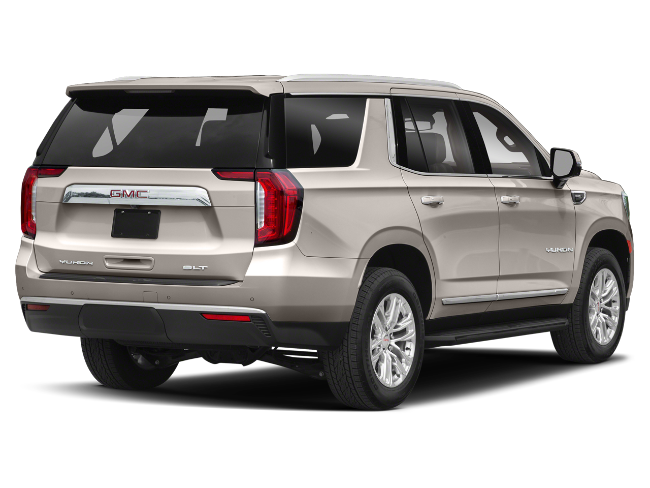 Used 2021 GMC Yukon SLT with VIN 1GKS2BKD9MR200959 for sale in Kansas City