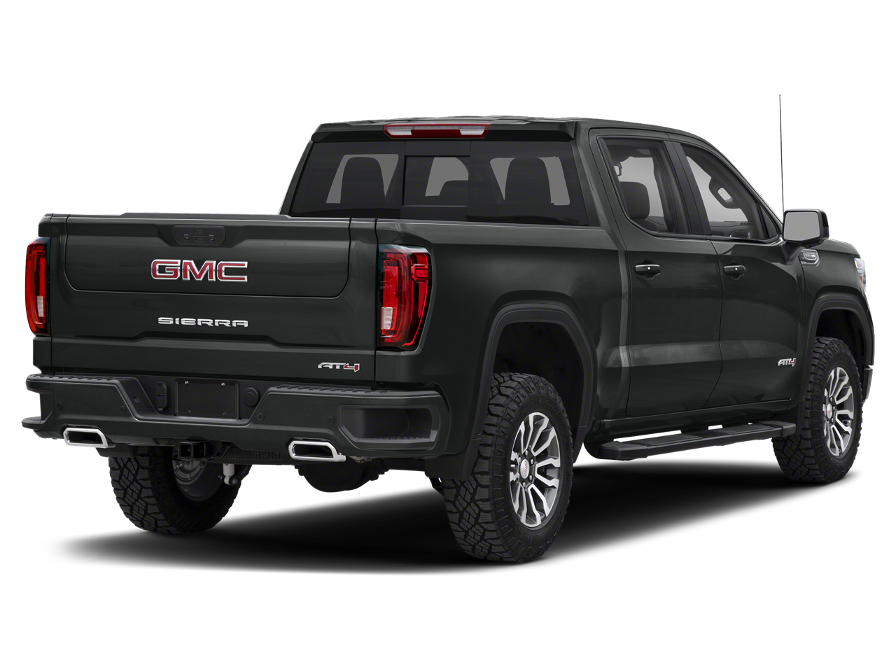 Used 2021 GMC Sierra 1500 AT4 with VIN 1GTP9EED2MZ246501 for sale in Kansas City