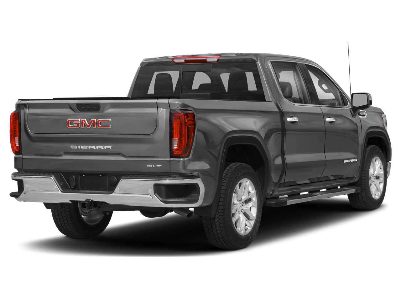 Used 2021 GMC Sierra 1500 SLT with VIN 3GTU9DED6MG246529 for sale in Kansas City