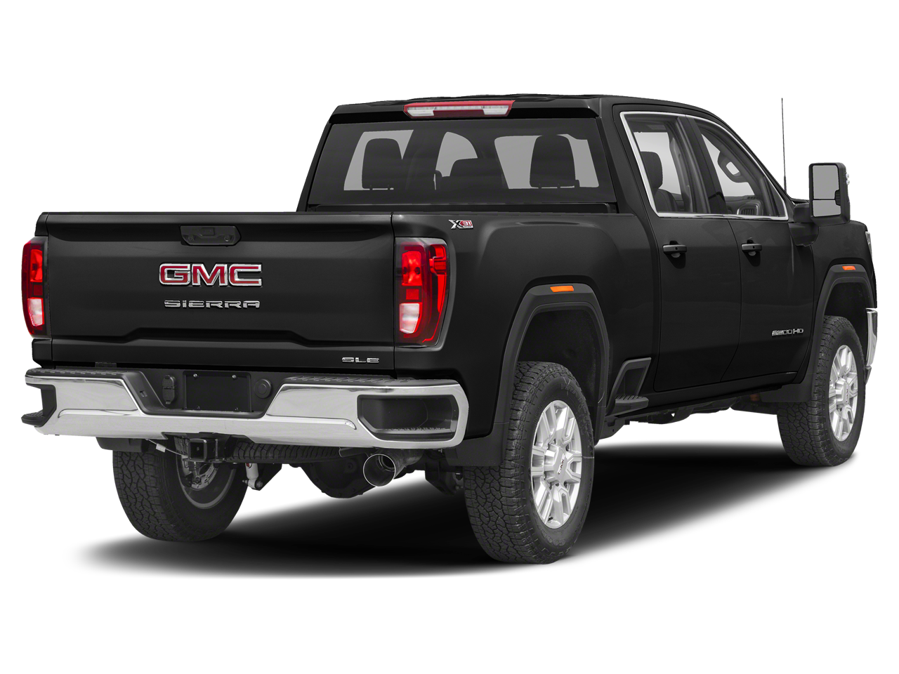 Used 2021 GMC Sierra 2500HD SLE with VIN 1GT49MEY5MF141033 for sale in Kansas City