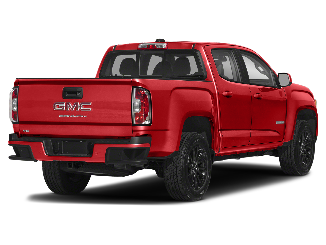 2021 GMC Canyon Elevation