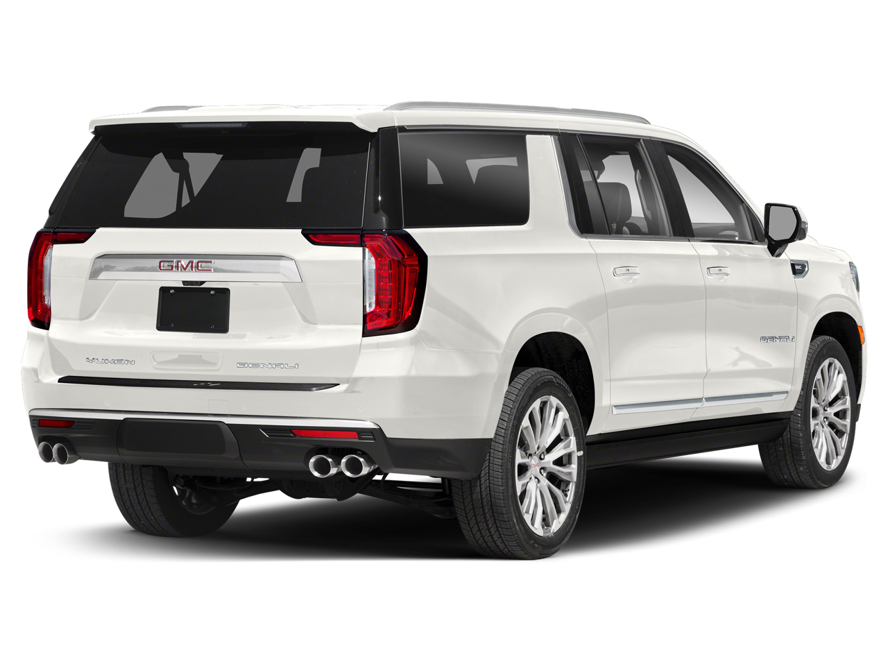 Used 2022 GMC Yukon XL Denali with VIN 1GKS2JKL6NR127777 for sale in Kansas City