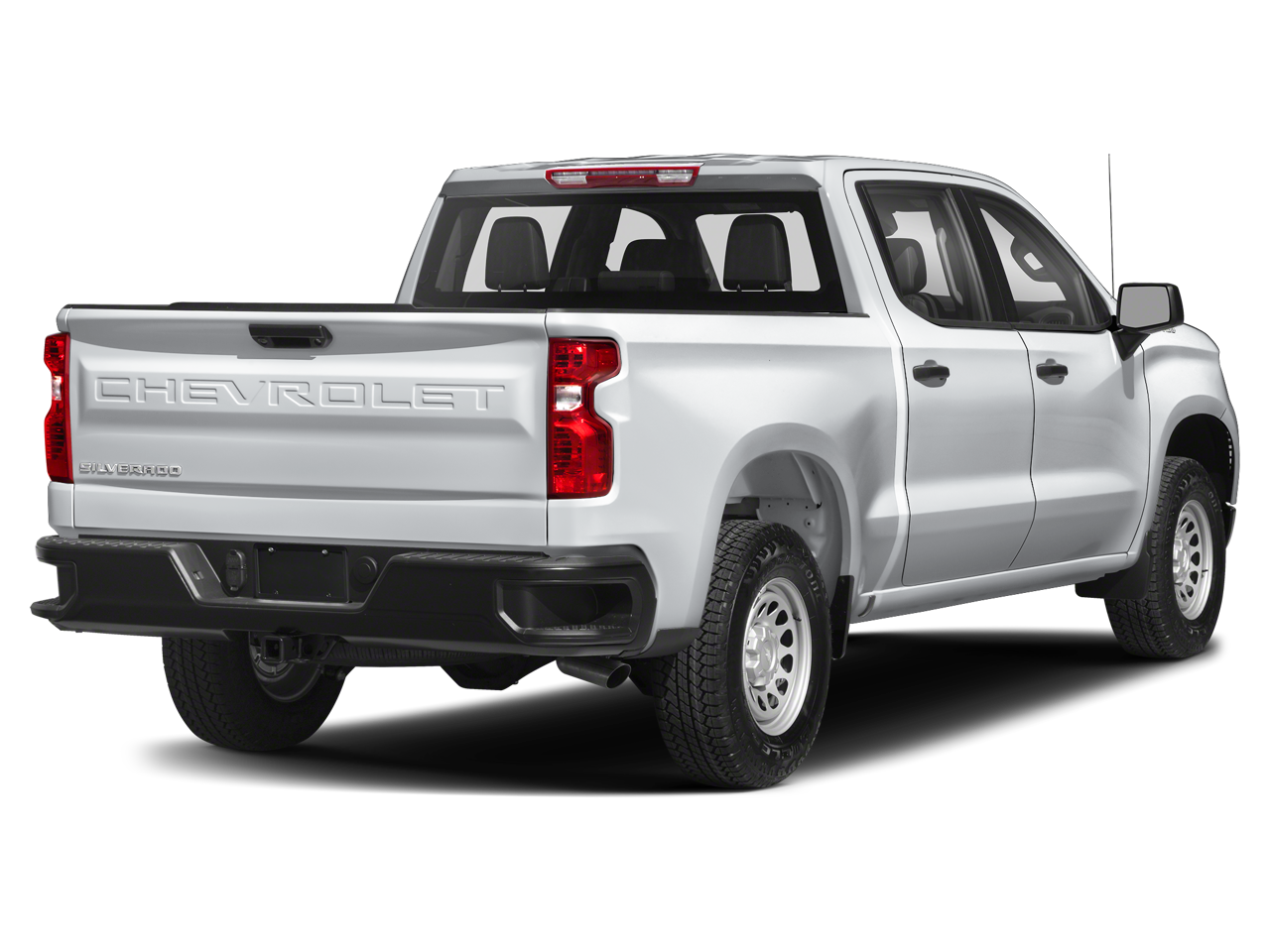Used 2024 Chevrolet Silverado 1500 Custom with VIN 1GCPDBEK1RZ282795 for sale in Kansas City