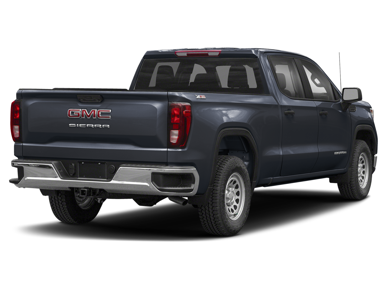 Used 2024 GMC Sierra 1500 SLT with VIN 3GTUUDED1RG407438 for sale in Kansas City