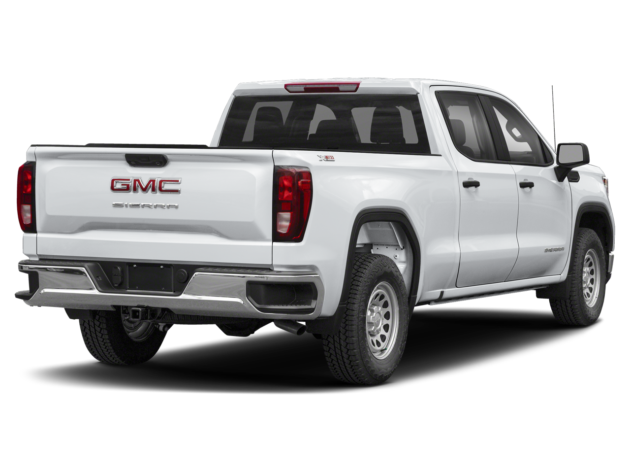Used 2024 GMC Sierra 1500 AT4 with VIN 1GTUUEEL4RZ311655 for sale in Kansas City