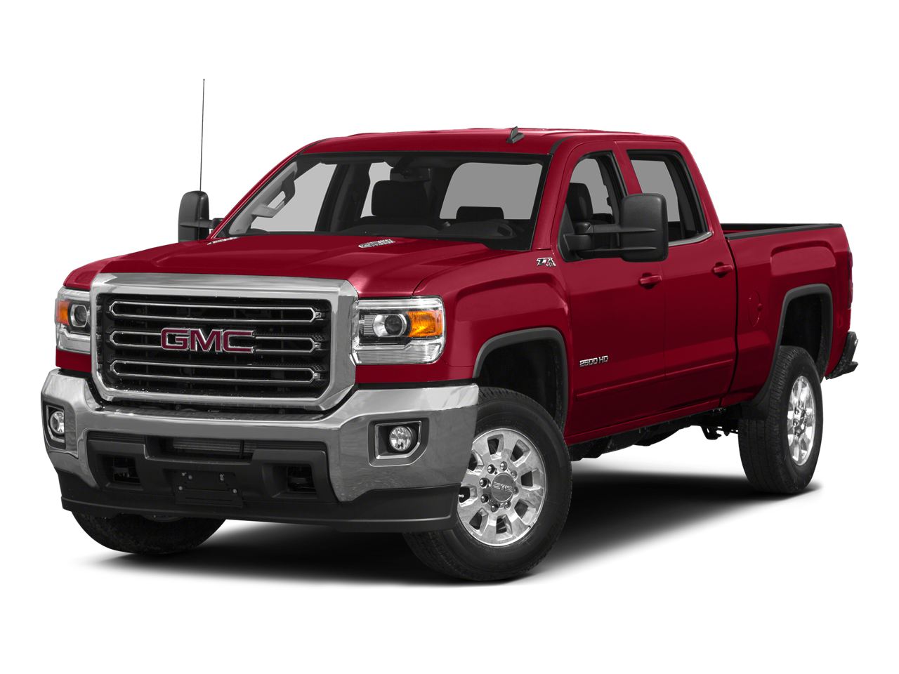 2015 GMC Sierra 4WD Crew Cab Standard Box SLT's photo