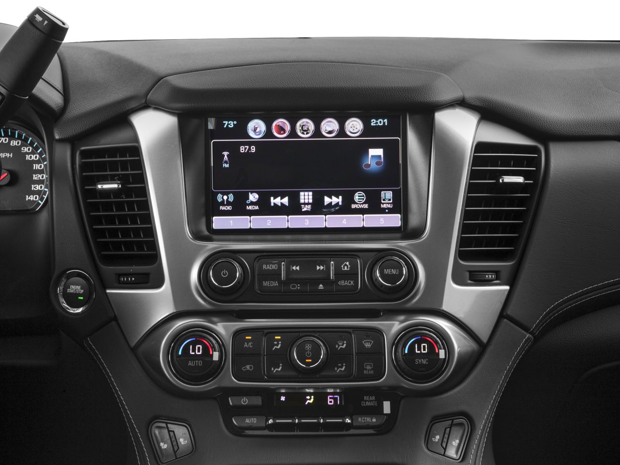 2017 Chevrolet Tahoe LT