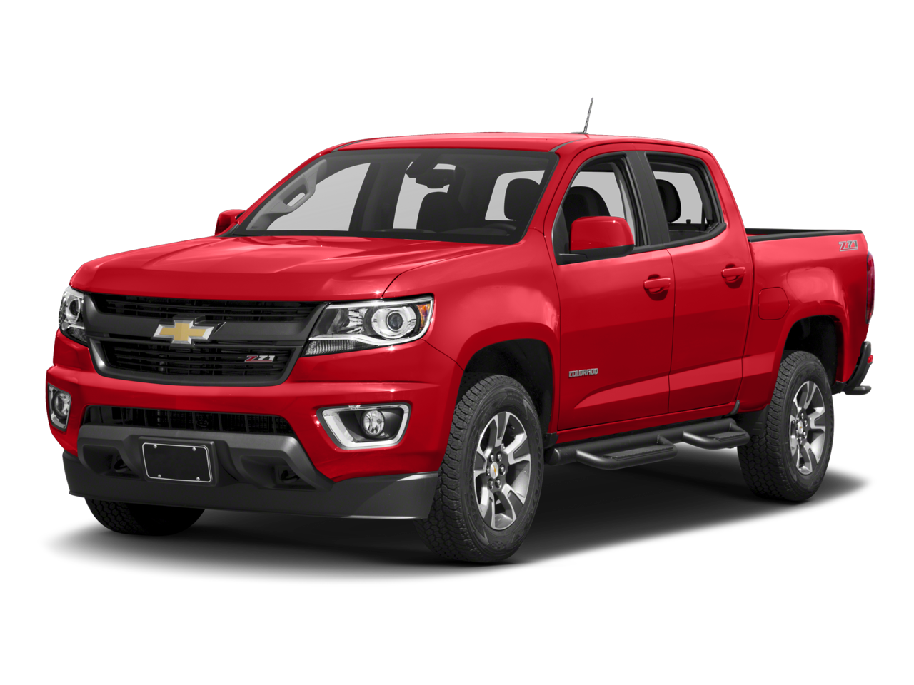 2017 Chevrolet Colorado Z71