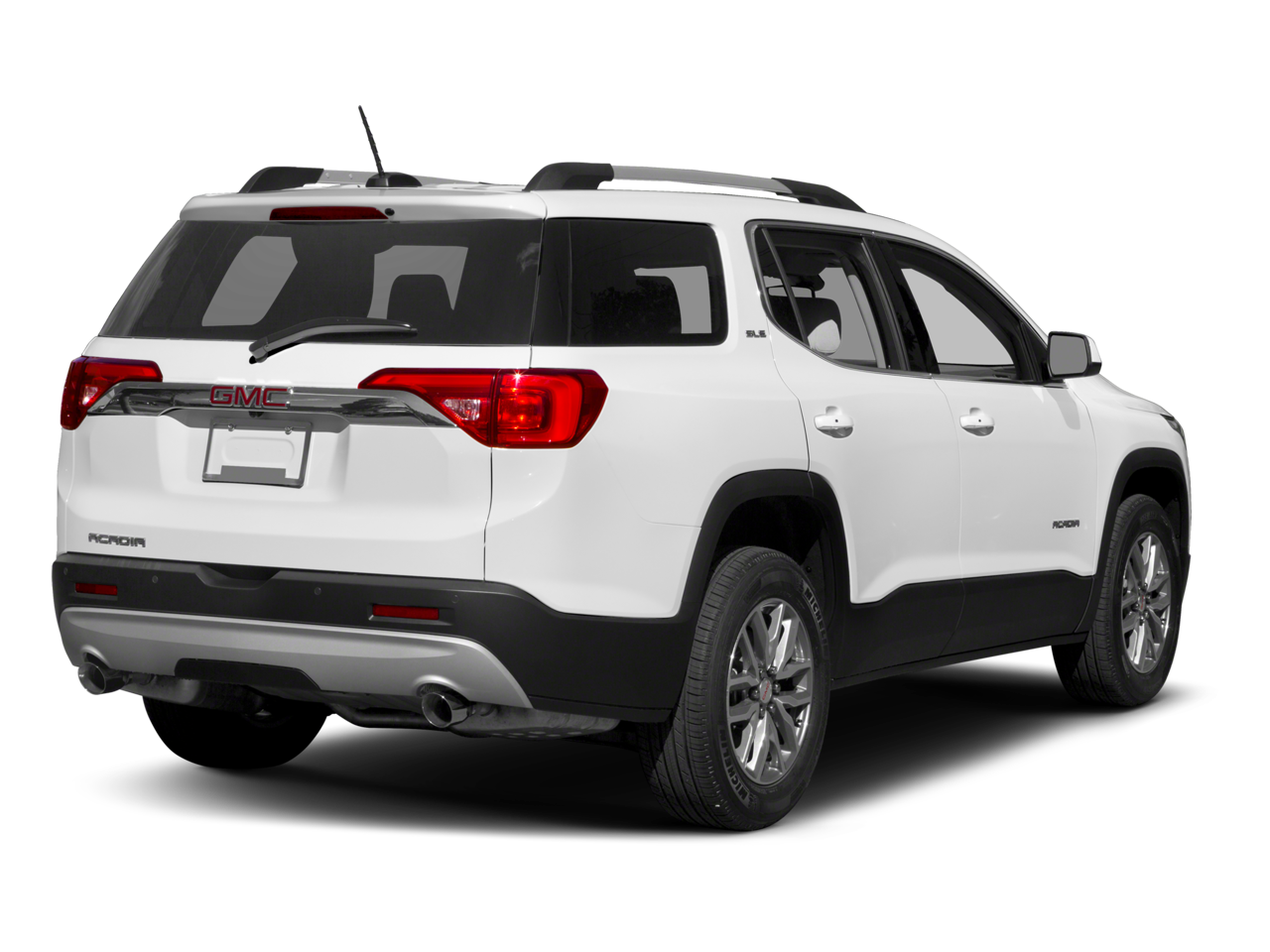 Used 2017 GMC Acadia SLE-2 with VIN 1GKKNSLS3HZ105128 for sale in Kansas City