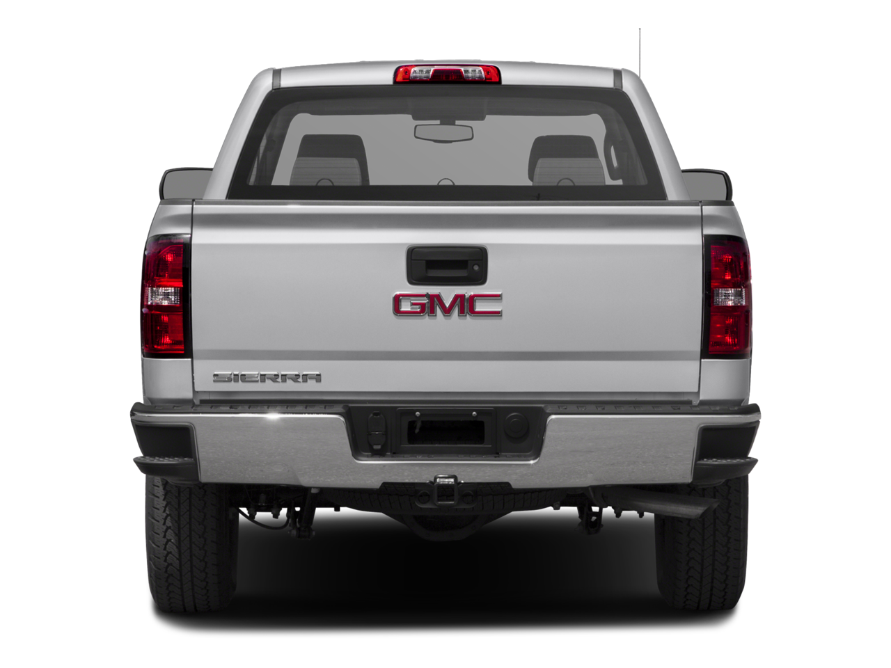 2017 GMC Sierra 1500 Base