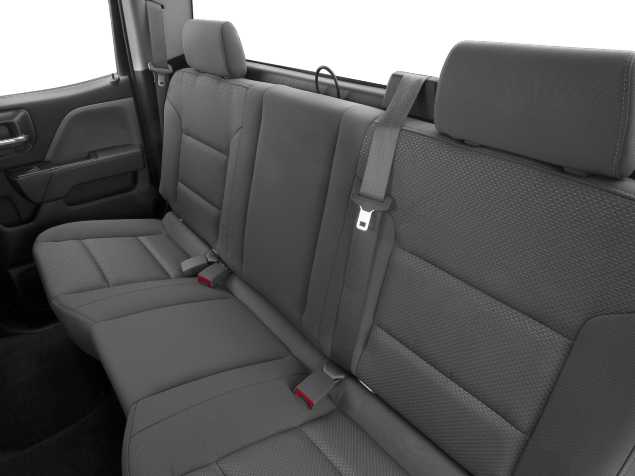 2017 GMC Sierra 1500 Base