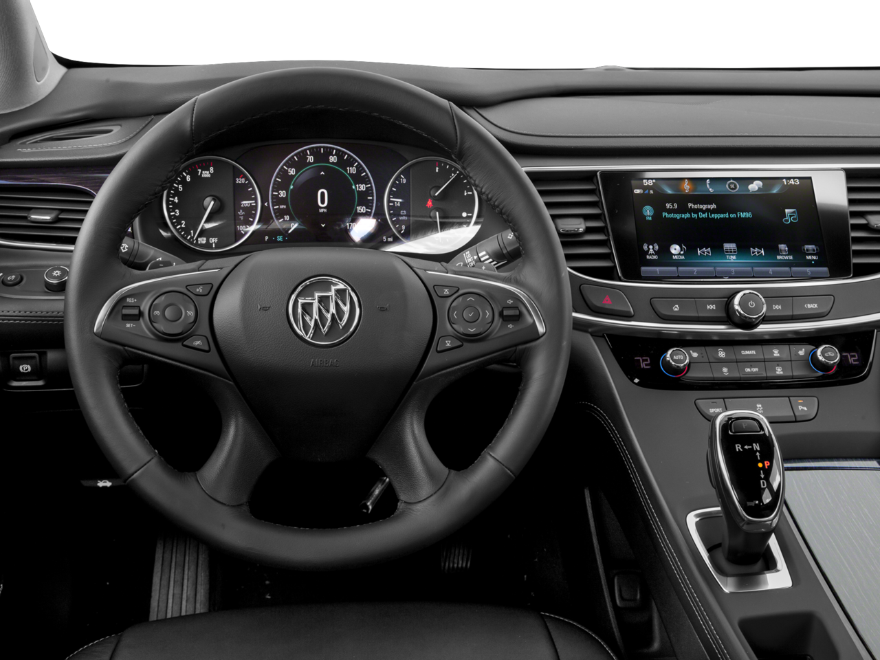 2018 Buick LaCrosse Premium