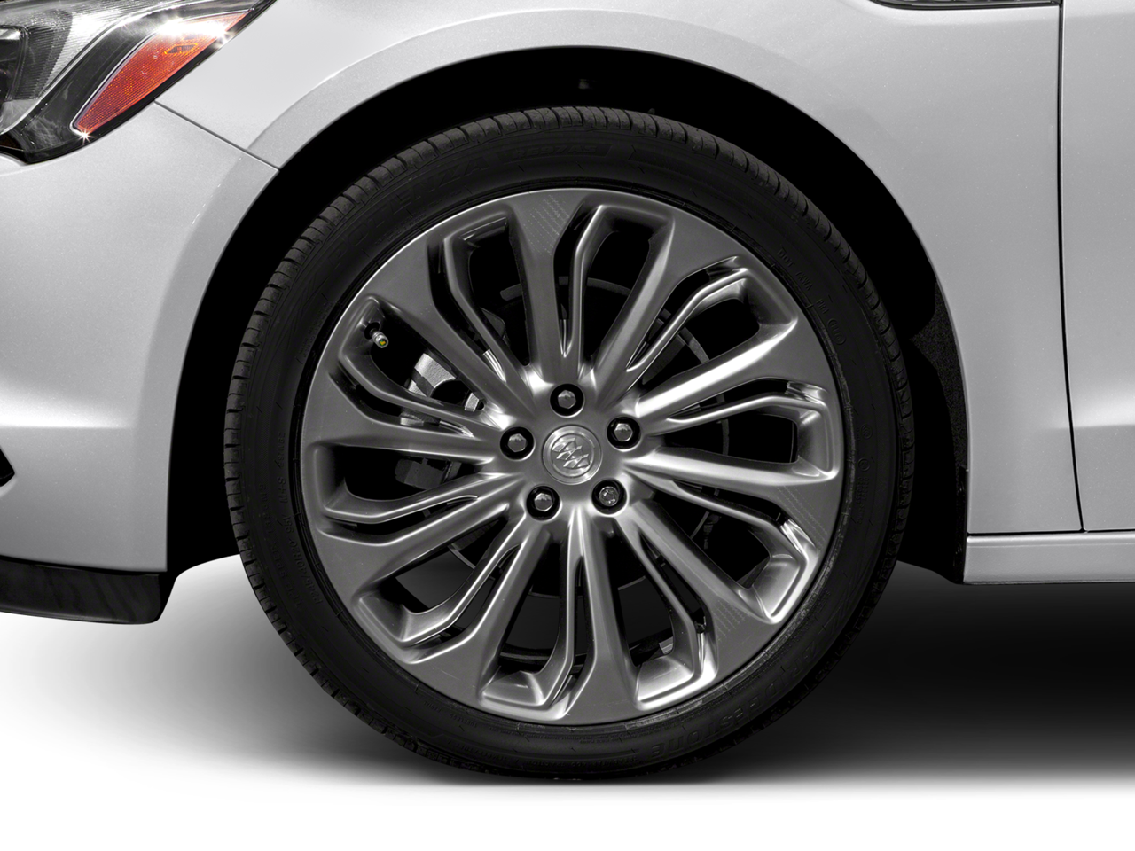 2018 Buick LaCrosse Premium