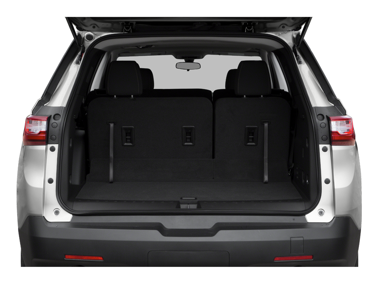 2018 Chevrolet Traverse High Country