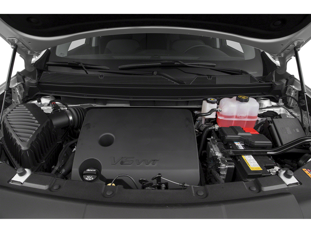 2018 Chevrolet Traverse High Country