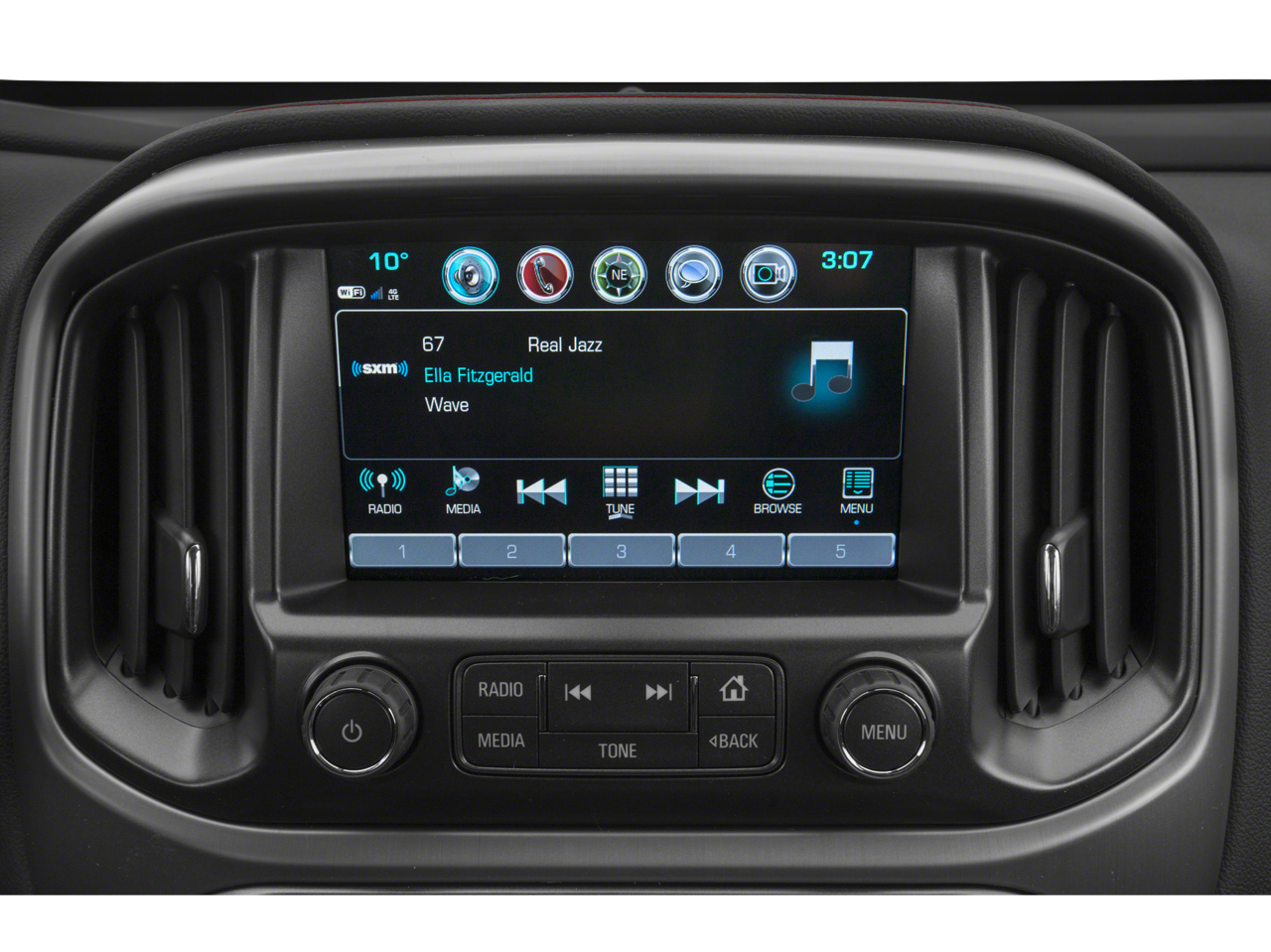 2018 GMC Canyon 4WD SLT
