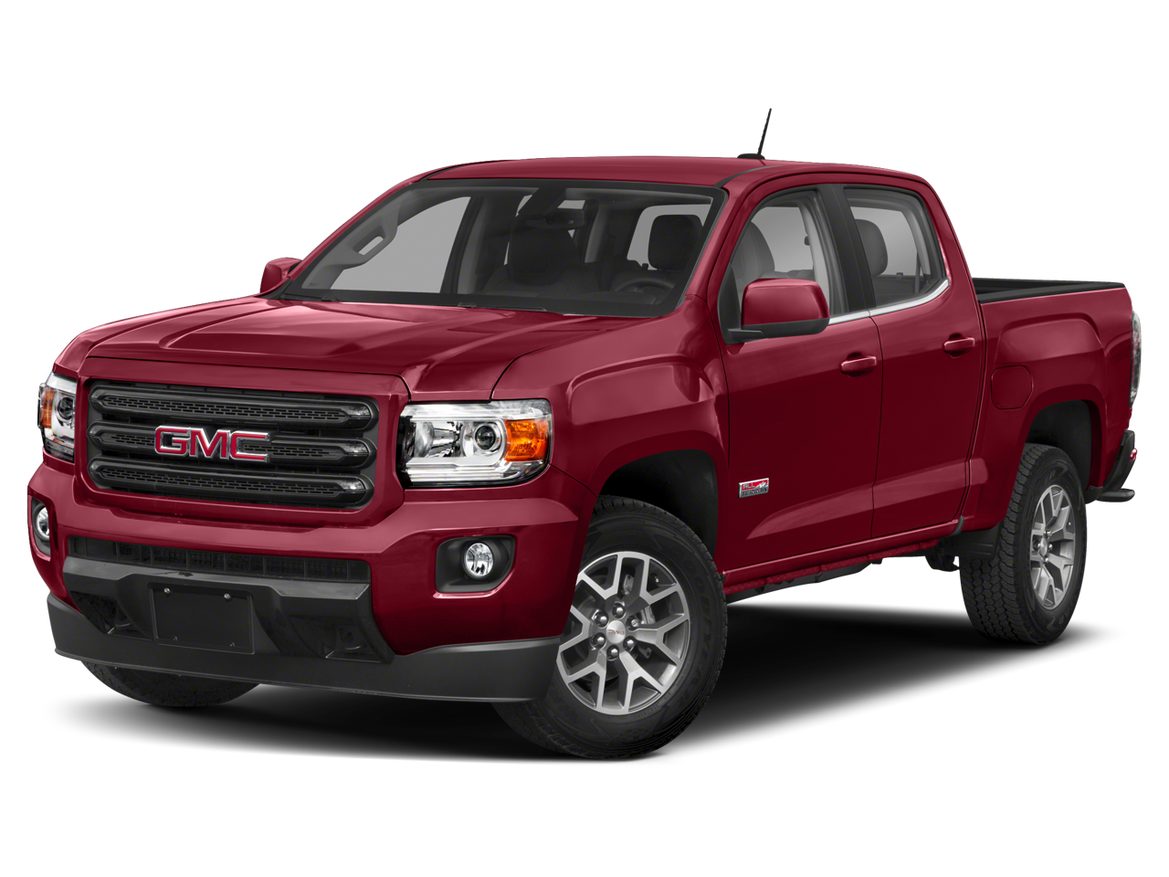 2018 GMC Canyon