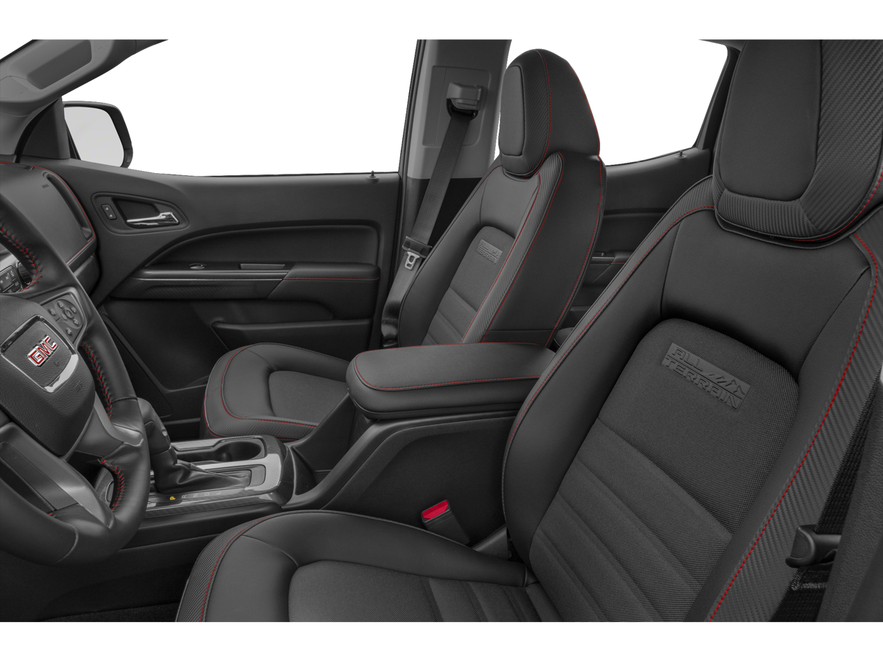 2018 GMC Canyon 4WD SLT