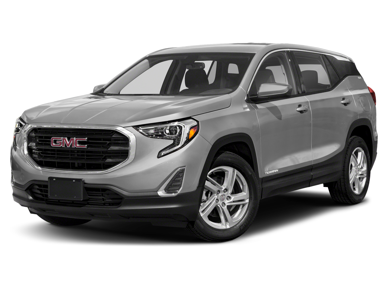 2020 GMC Terrain SLE FWD's photo