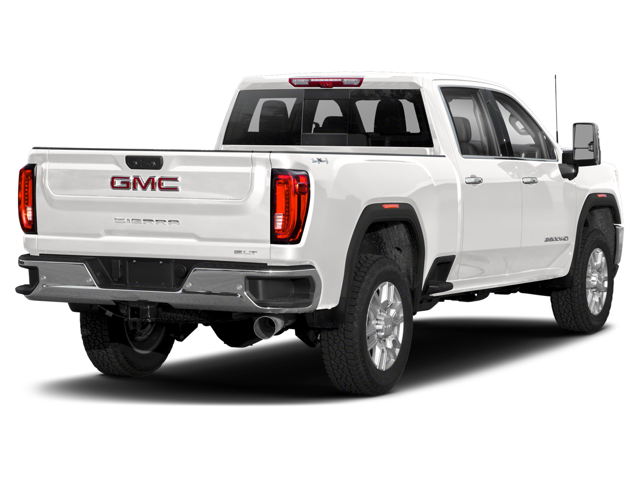 Used 2020 GMC Sierra 2500HD SLT with VIN 1GT49NE73LF320554 for sale in Kansas City