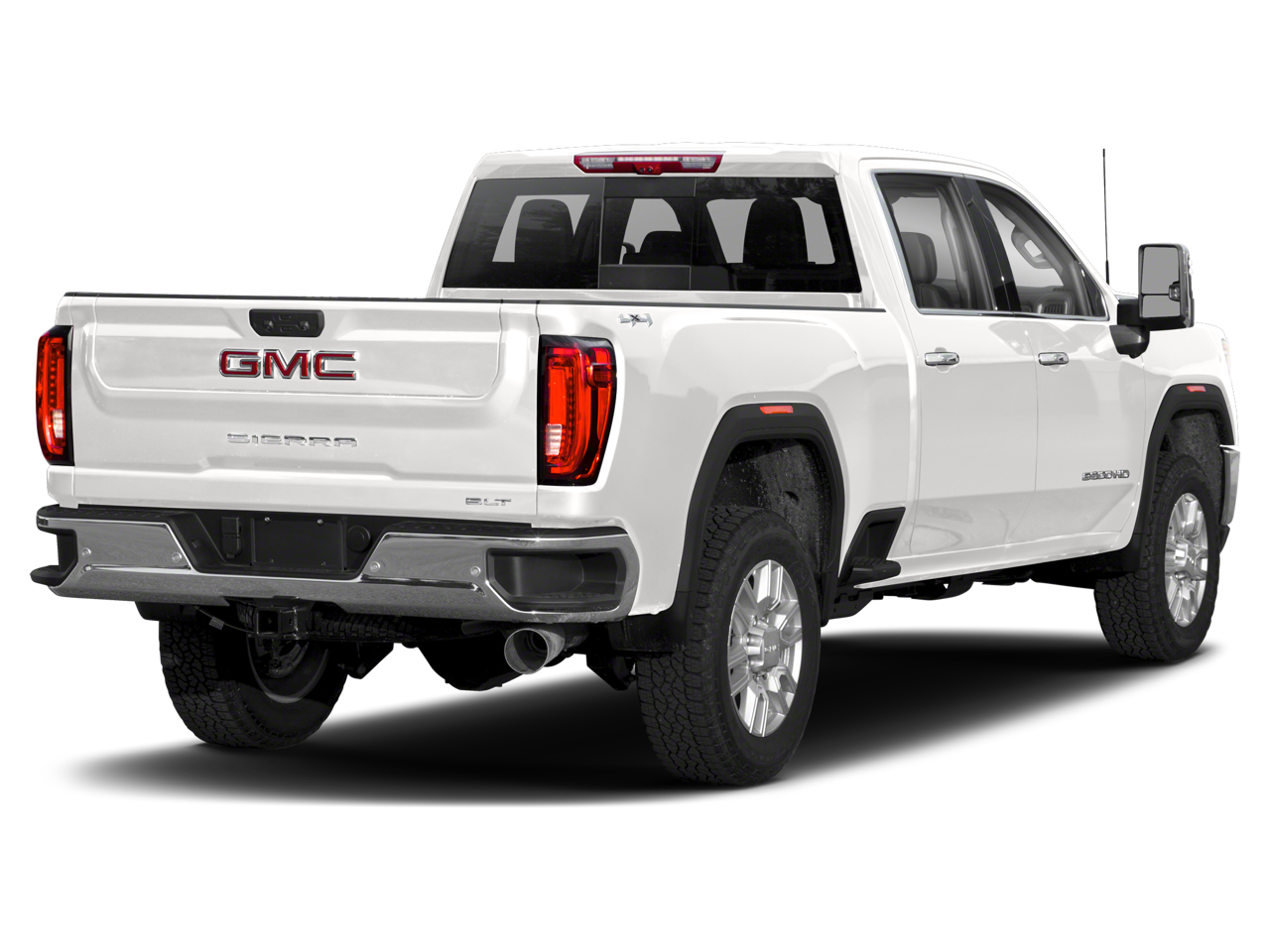 2020 Gmc Sierra 2500 HD SLT photo 2