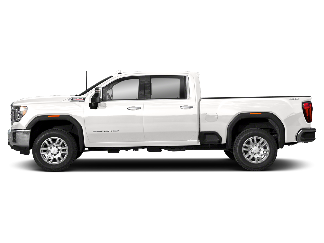 2020 Gmc Sierra 2500 HD SLT photo 3