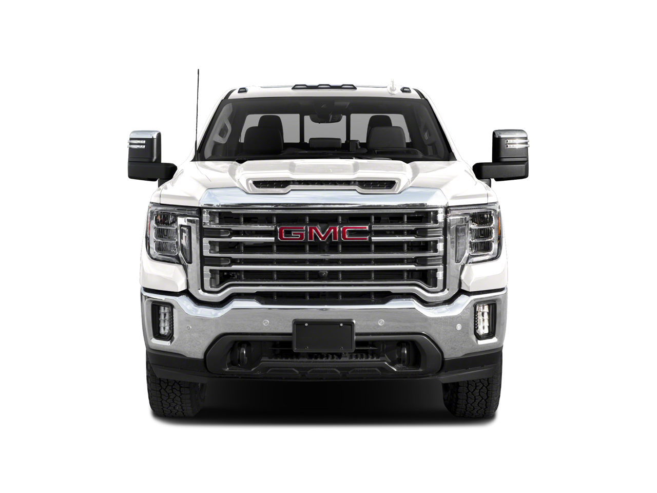 2020 Gmc Sierra 2500 HD SLT photo 4