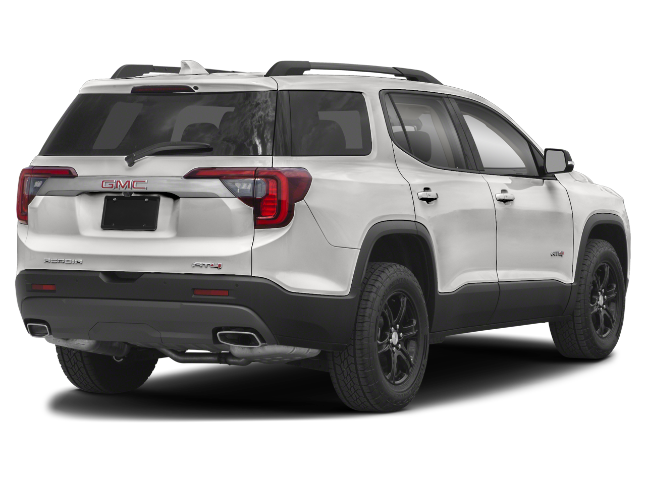 Used 2021 GMC Acadia AT4 with VIN 1GKKNLLS6MZ169809 for sale in Kansas City