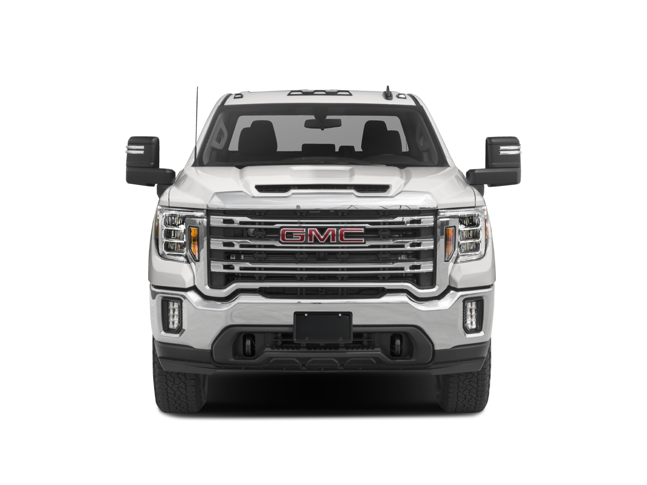 2021 GMC Sierra 2500 HD SLE