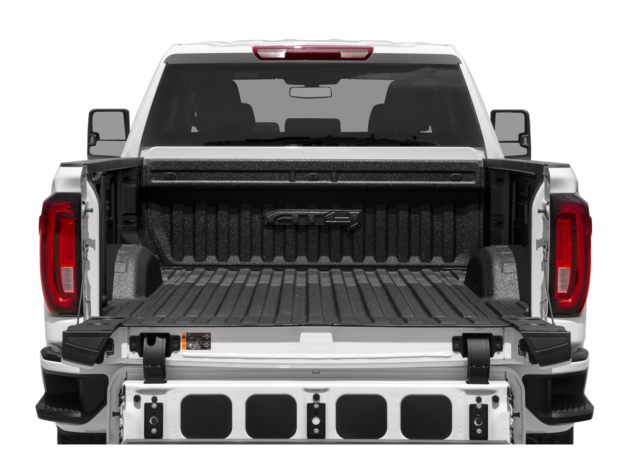 2022 GMC Sierra 2500 HD AT4
