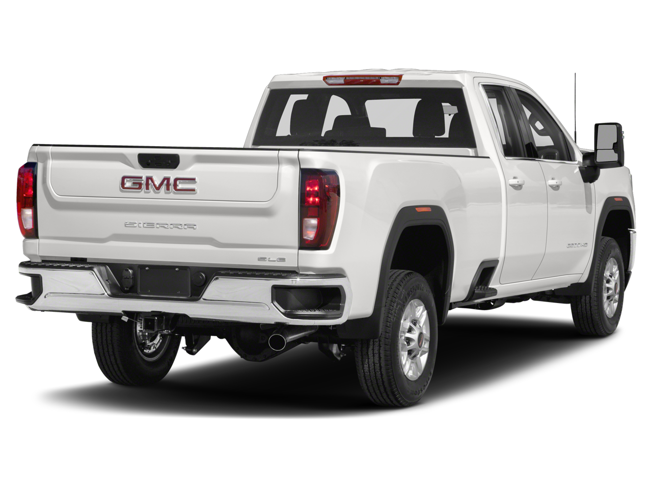 2022 GMC Sierra 2500 HD SLE