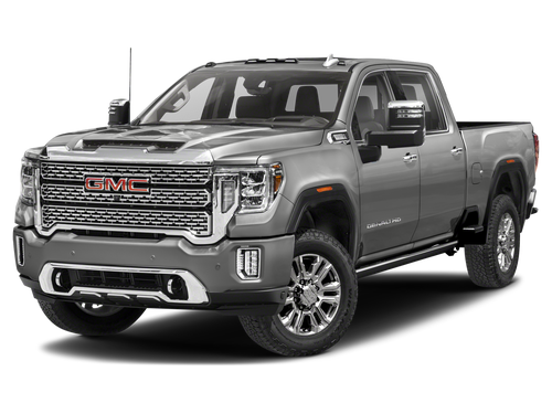 2023 GMC Sierra 2500 HD Denali