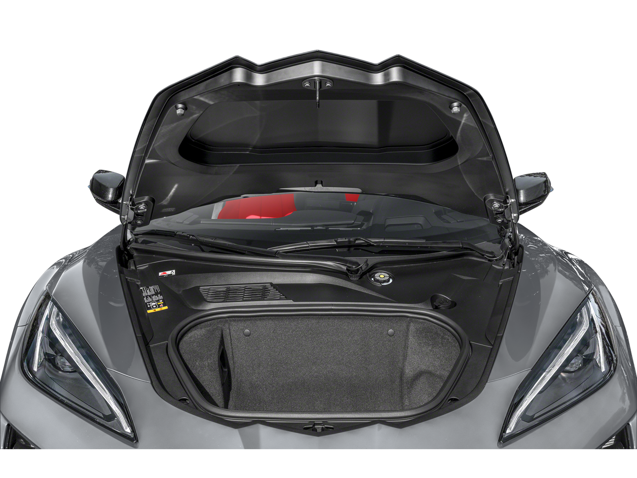 2024 Chevrolet Corvette E-Ray 3LZ