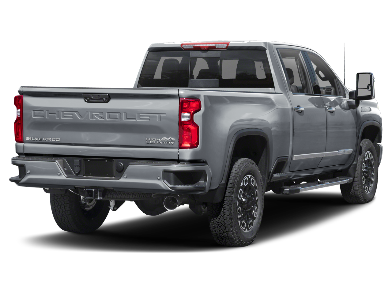 Used 2024 Chevrolet Silverado 2500HD High Country with VIN 2GC4YRE78R1167650 for sale in Kansas City