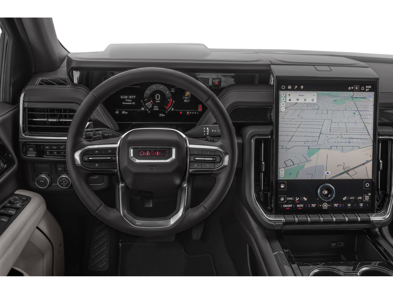 2026 GMC Yukon Denali Ultimate