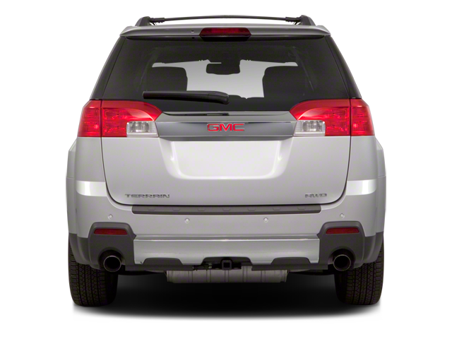 2012 GMC Terrain SLT-2